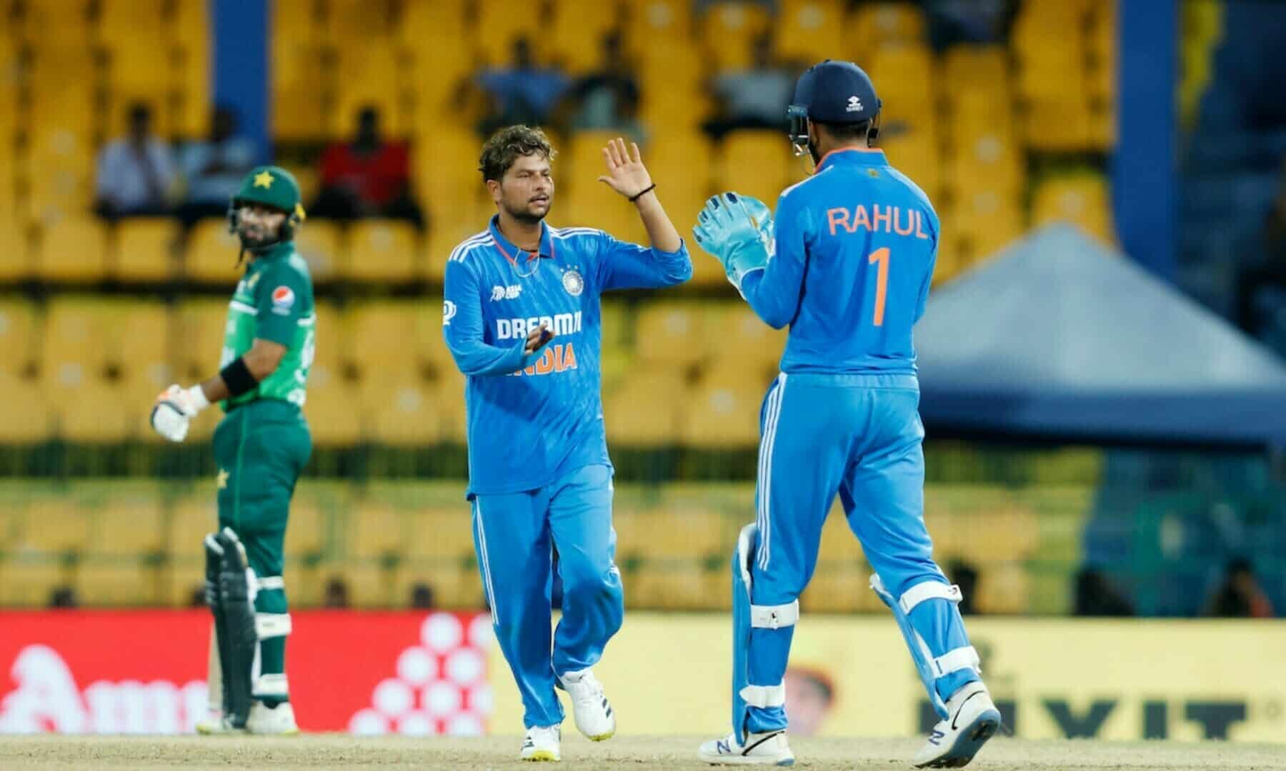 Exploring the Reasons Behind the Absence of an India vs Pakistan Final in the Asia Cup