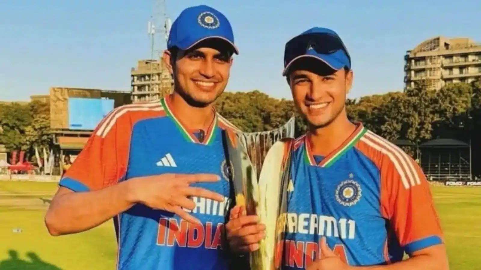Exploring the Unique Bond Between Shubman Gill and Abhishek Sharma Ahead of the Asia Cup