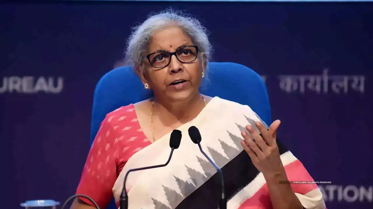 FM Nirmala Sitharaman Highlights Next-Gen GST Reforms for Enhanced Economic Transparency