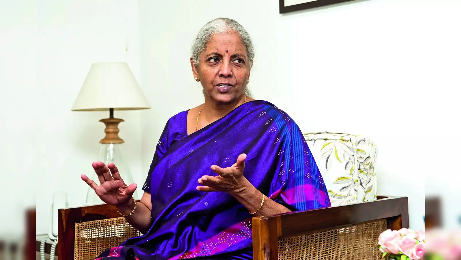 FM Sitharaman Addresses GST Revamp: Rs 48,000 Crore Shortfall Will Not Impact Public Finances, Anticipates GDP Growth