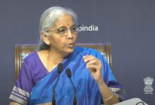 FM Sitharaman Highlights GST Rate Cuts: Reforms Expected to Infuse Rs 2 Lakh Crore into Economy