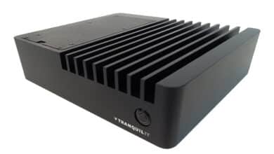 Fanless Mini PC Delivers High-End Intel Performance, DDR5 Memory, and Silent Operation for Business Users