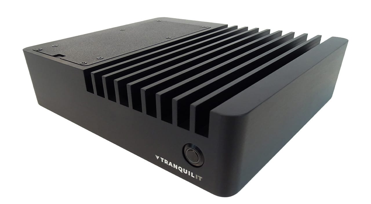Fanless Mini PC Delivers High-End Intel Performance, DDR5 Memory, and Silent Operation for Business Users