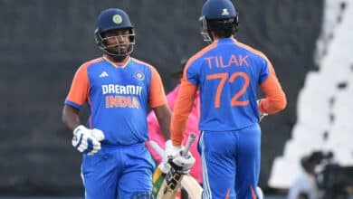 Former India Star Advocates for Sanju Samson at No. 3 Spot Over Tilak Varma in Asia Cup 2025