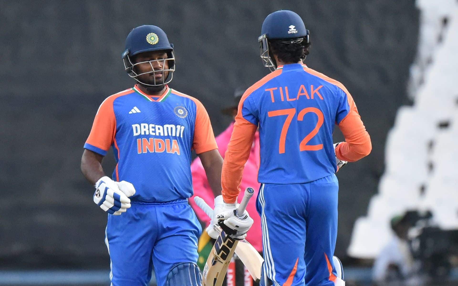 Former India Star Advocates for Sanju Samson at No. 3 Spot Over Tilak Varma in Asia Cup 2025