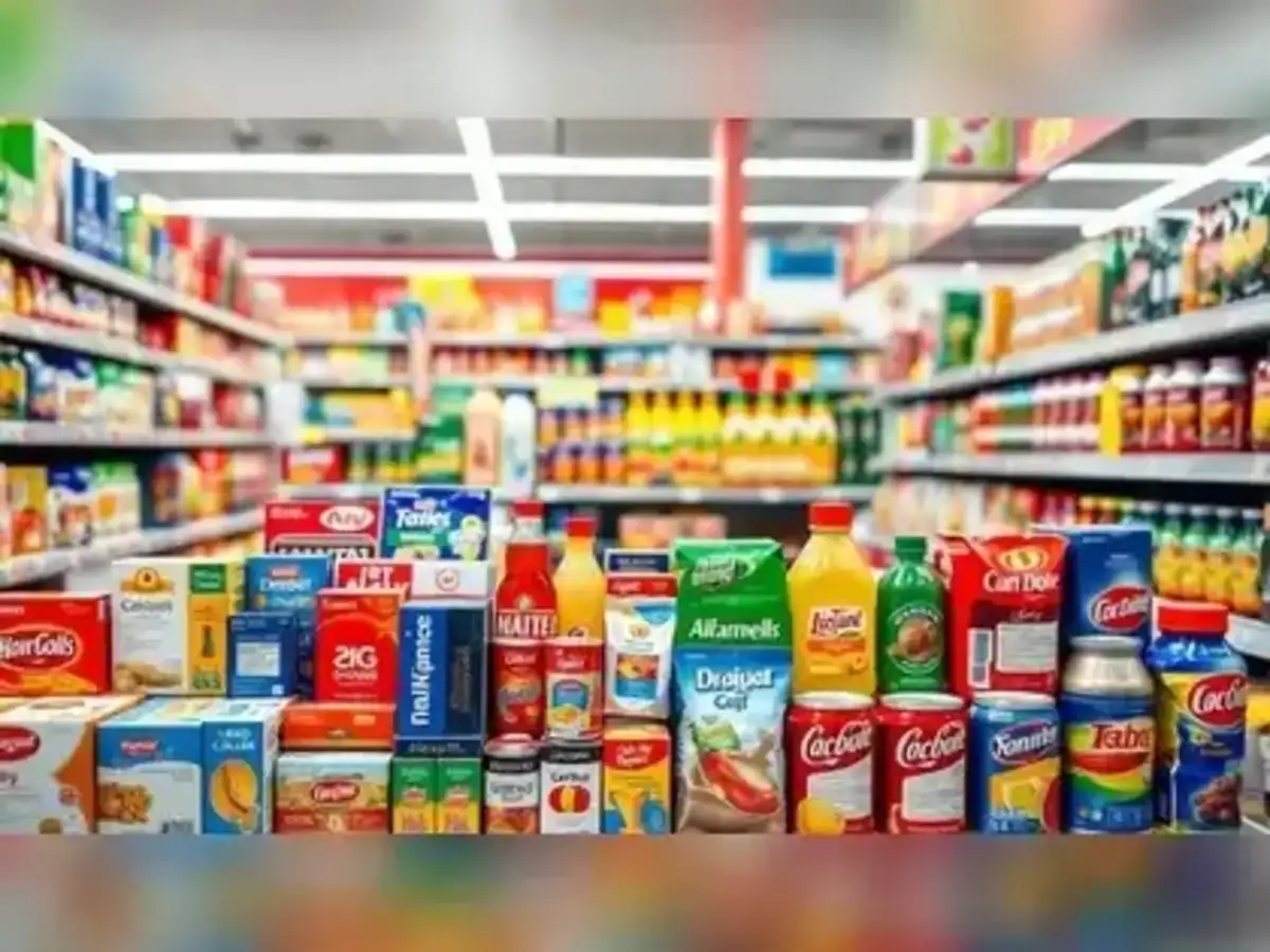 GST 2.0 Reform Launches: FMCG Companies Eliminate Popular Rs 5 and Rs 10 Pack Sizes