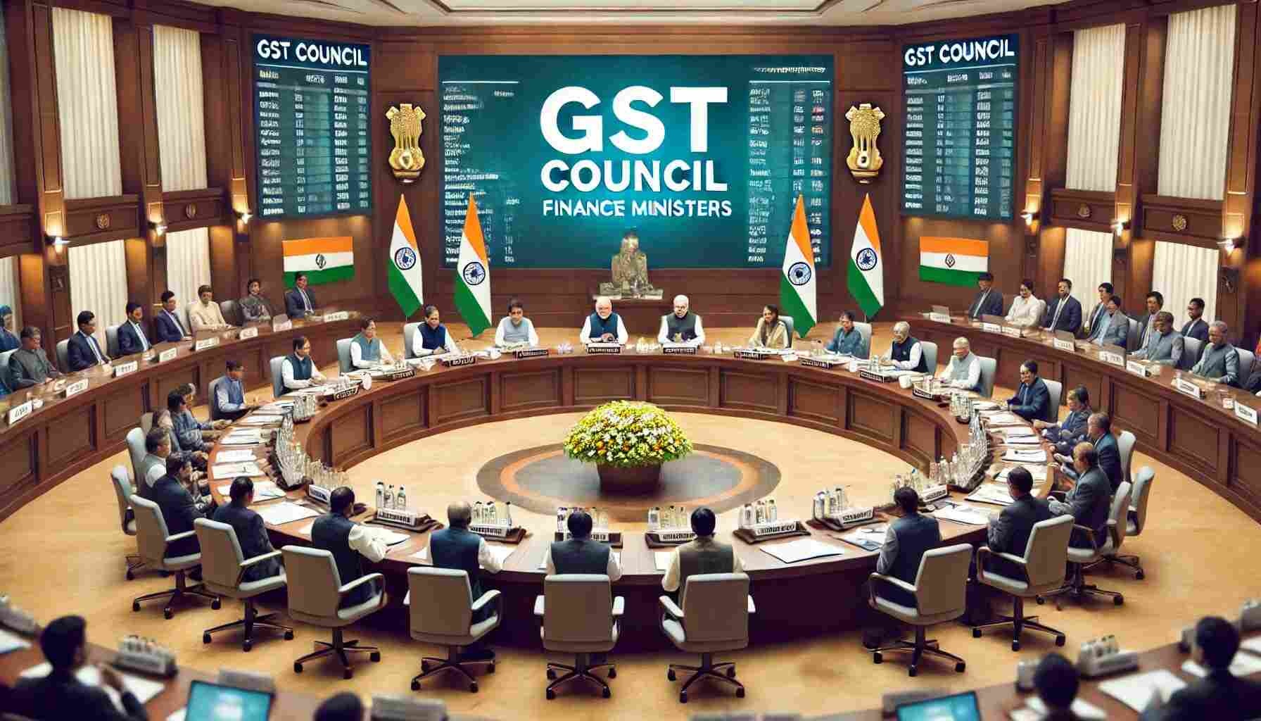 GST Council Meeting in Progress: Anticipated Changes in Pricing for Goods and Services