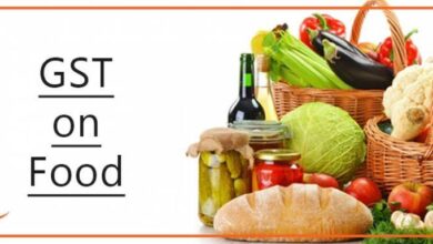 GST Rationalization for Food Products