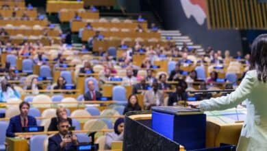 General Assembly President Opens Session with Theme ‘Better Together’