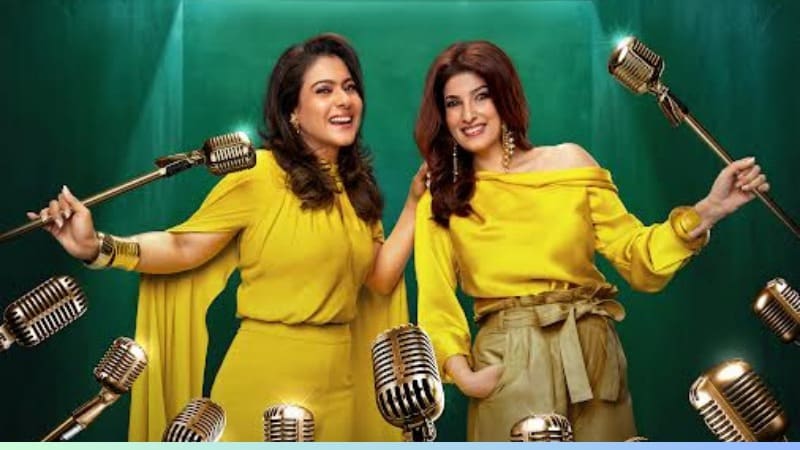 Get Ready for 'Two Much' with Kajol and Twinkle, Streaming on Prime Video Starting September 25!
