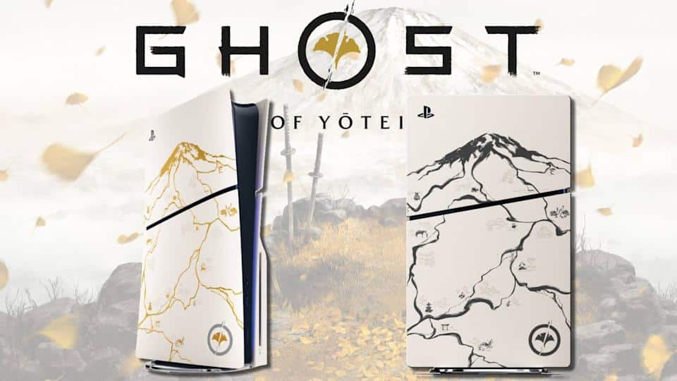 Ghost of Yotei PS5 Console and Controller Pre-Order Surge: Key Details and Essential Links