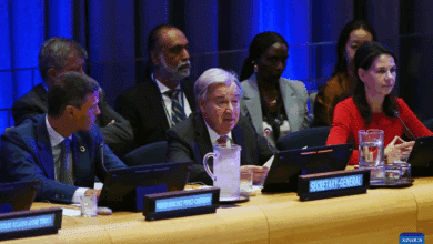 Global Dialogue on Artificial Intelligence Launched to Promote Safe Systems, Says Secretary-General
