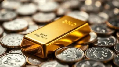 Gold and Silver Prices Today: Gold Reaches Record High of Rs 1,12,750 per 10g, Silver Hits Lifetime Peak