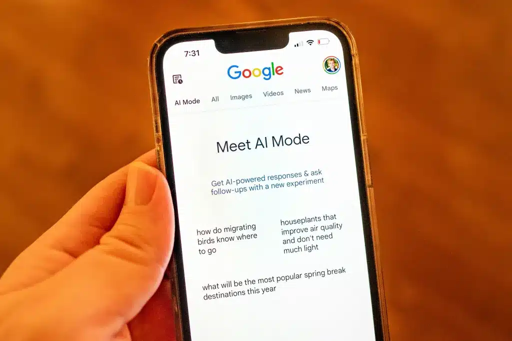 Google Launches Global Spanish Support for AI Mode