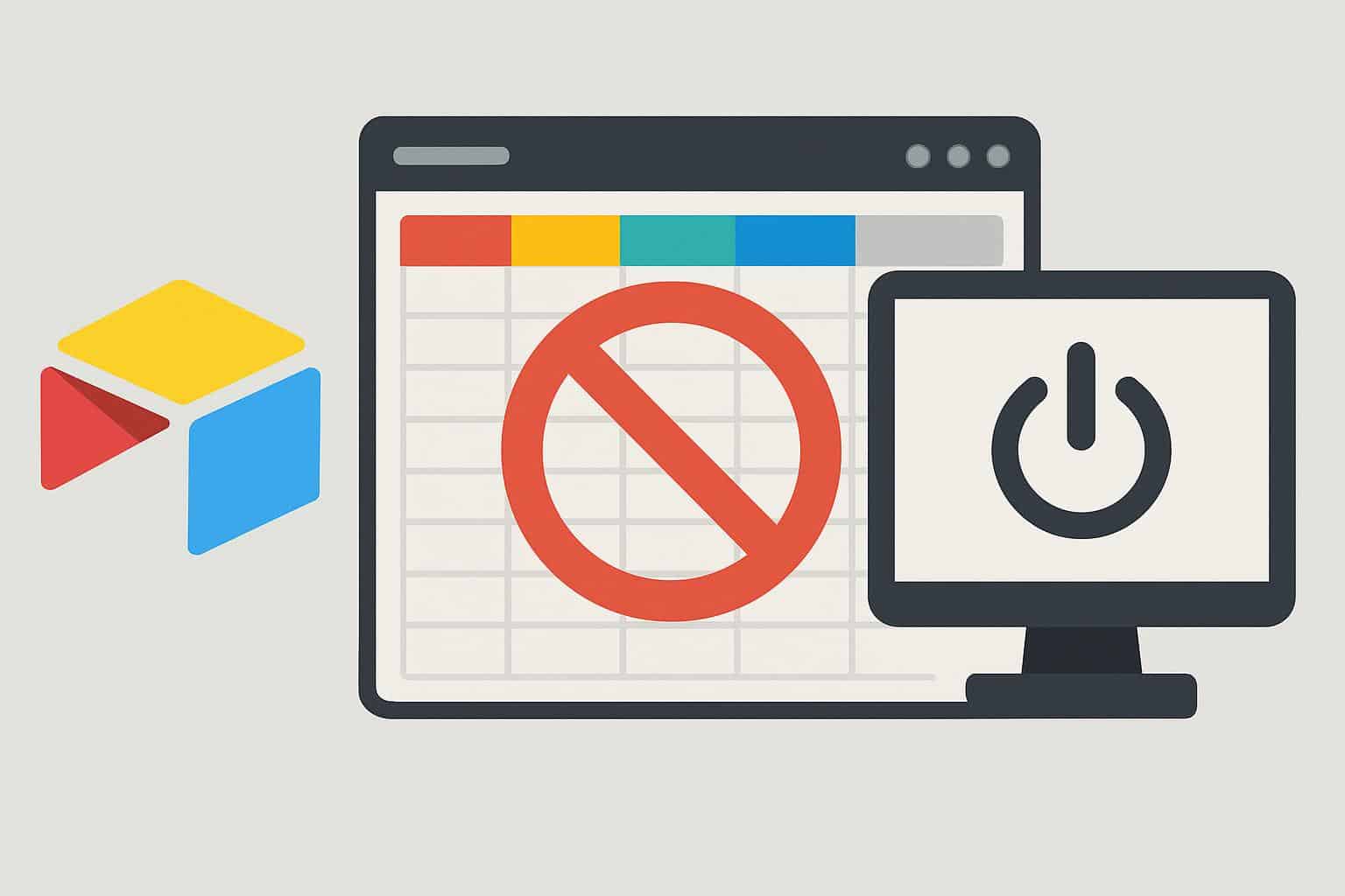 Google to Sunset Tables, Competing with Airtable