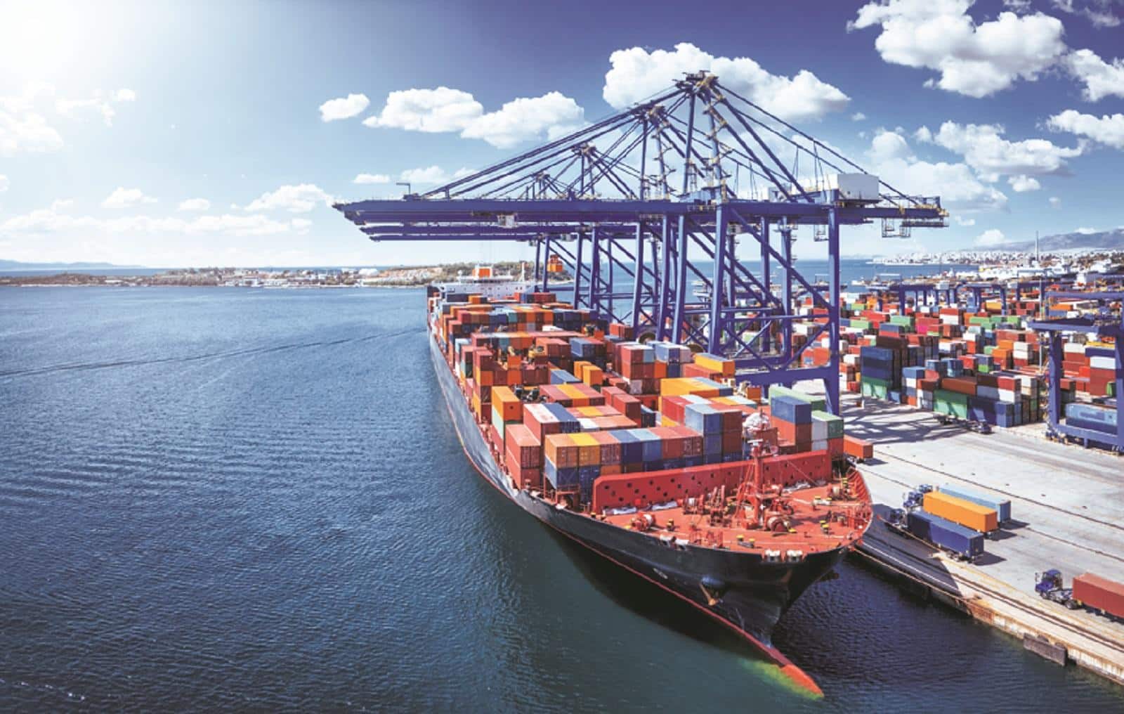 Government Announces 4-Pillar Approach to Enhance Shipbuilding and Maritime Financing