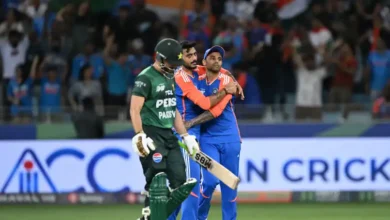 Handshake Controversy Deepens: Match Referee Andy Pycroft Expected to Miss Pakistan vs UAE Clash
