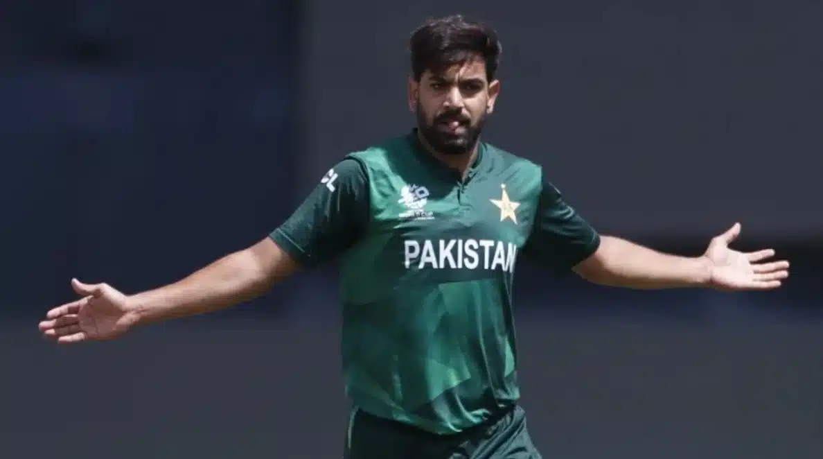 Haris Rauf Warns of Challenging Batting Conditions in Dubai Before India Clash