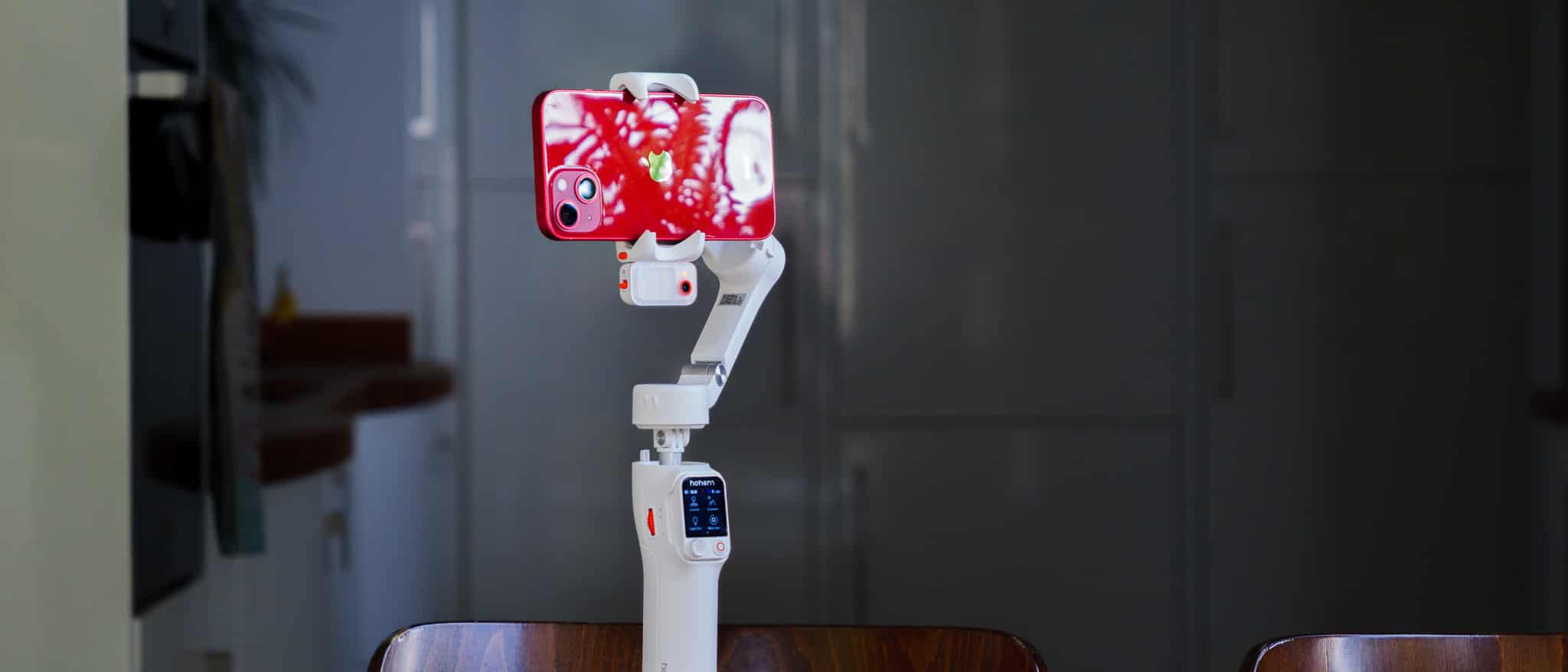 Hohem iSteady V3 Ultra Review: Top Compact Smartphone Stabilizer for Subject Tracking