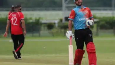 Hong Kong Sets Unfortunate Milestone Among 103 T20I Nations
