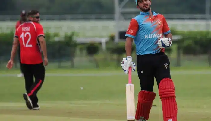 Hong Kong Sets Unfortunate Milestone Among 103 T20I Nations