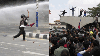 How Nepal's Gen Z is Leading a New Wave of Street Protests