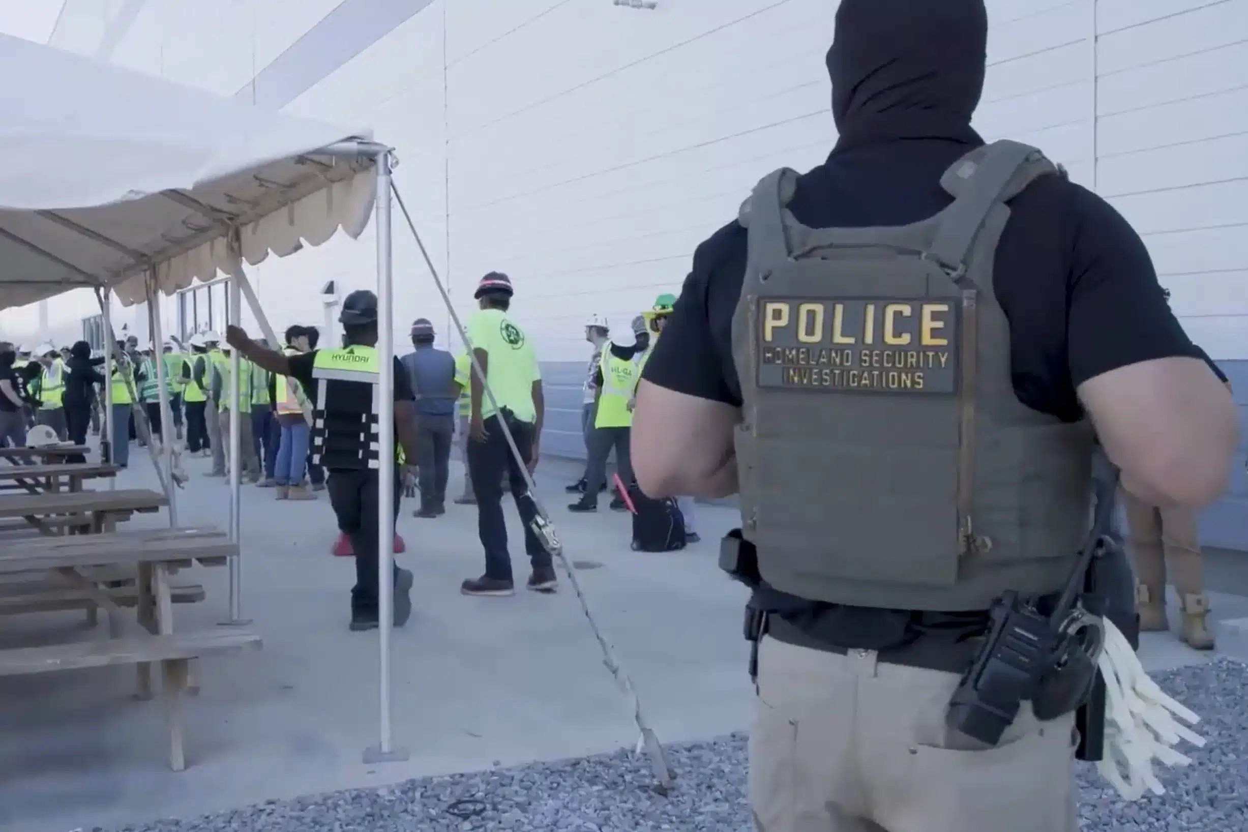 Hyundai-LG Facility Raid: South Korea Cautions US Actions Could Impact Future Investments