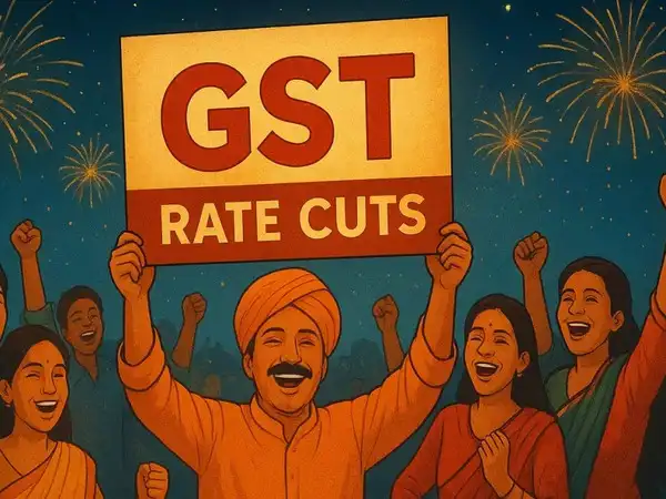 Impact of GST Rate Cuts and Rationalization: Key Winners and Losers Among Companies