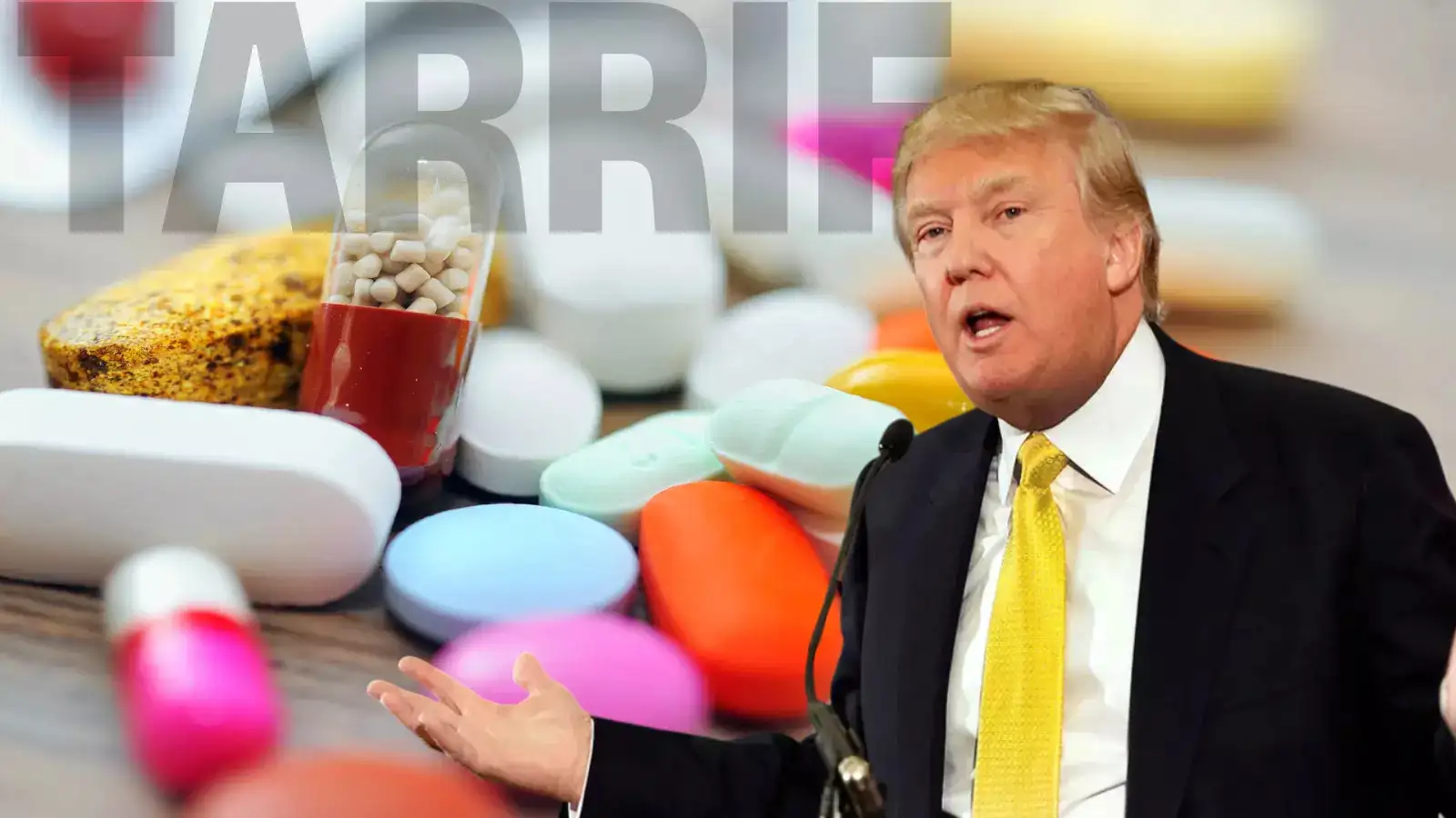 Impact of Trump's 100% Tariffs on Branded Drugs: Vulnerable Indian Pharma Stocks Analyzed by Experts