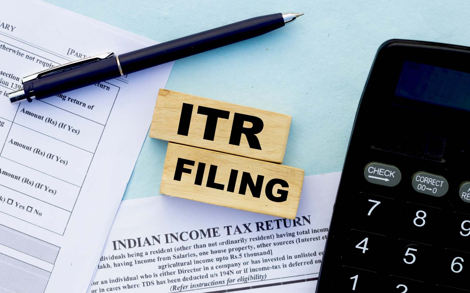 Income Tax Department Clarifies Deadline for ITR Filing FY 2025-26