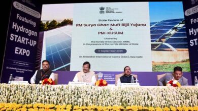 India Targets Swadeshi Solar Cells by 2028; Moving Towards Indigenous Wafers and Ingots: Union Minister Pralhad Joshi