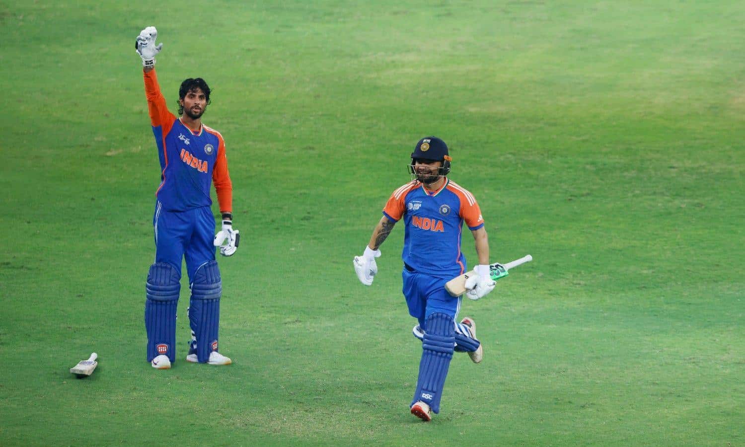 India Clinches Ninth Asia Cup Title with Thrilling Victory Over Pakistan, Thanks to Tilak Varma and Kuldeep Yadav