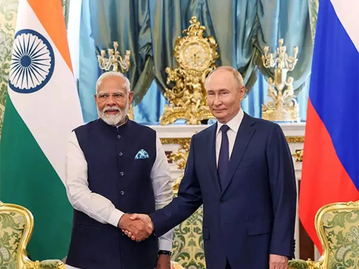 India-Russia Trade Dynamics: Western Withdrawal Opens Opportunities for Indian Exporters