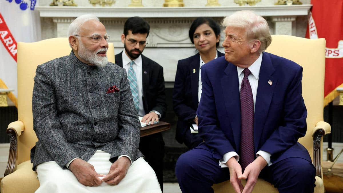 India-US Trade Deal: Evaluating Donald Trump's Engagement with PM Modi