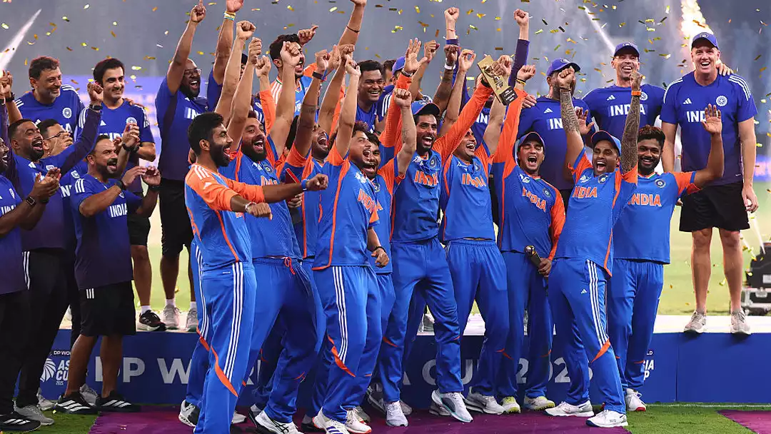 Indian Cricketers Take a Jab at PCB and ACC with Trophyless Posts