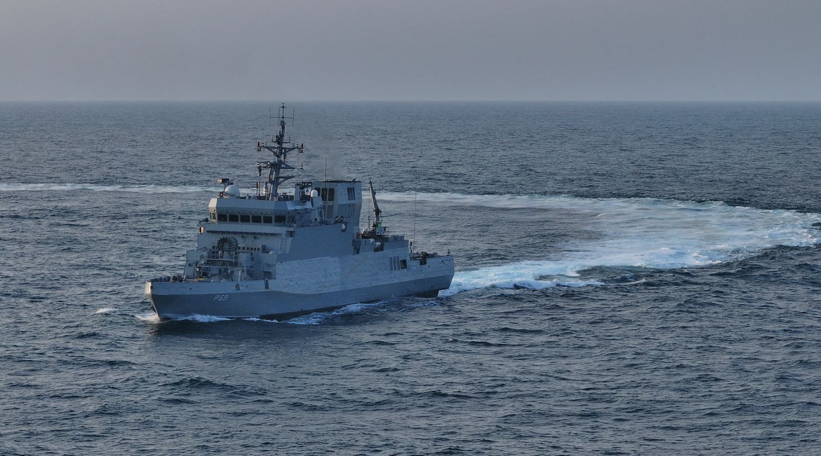 Indian Navy to Commission 'Androth', the Second Vessel in ASW-SWC Series