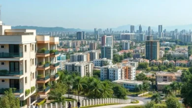 Indian Real Estate Sector Attracts $80 Billion in Institutional Investments Since 2010