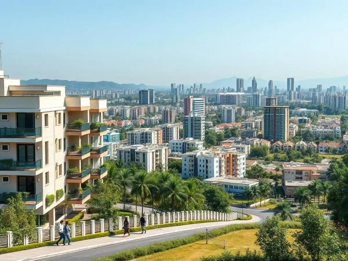Indian Real Estate Sector Attracts $80 Billion in Institutional Investments Since 2010