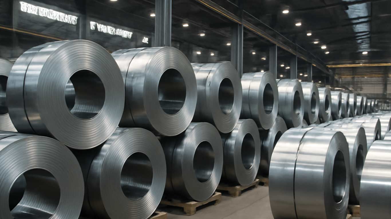 India's Auto Sector Aims to Enhance High-Grade Steel Production to Decrease Import Reliance