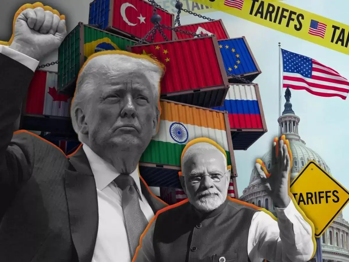 India's Exports to the US Decline Amid Trump's 50% Tariffs: Impact on Goods and Smartphones