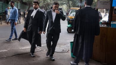 India's Judiciary Faces Overwhelming Backlog as Courts Struggle to Keep Up