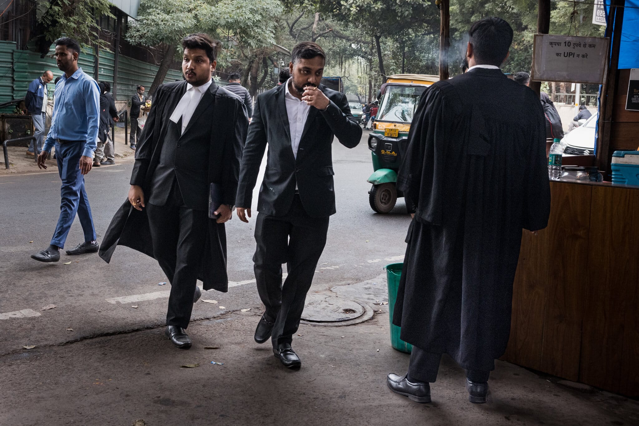 India's Judiciary Faces Overwhelming Backlog as Courts Struggle to Keep Up