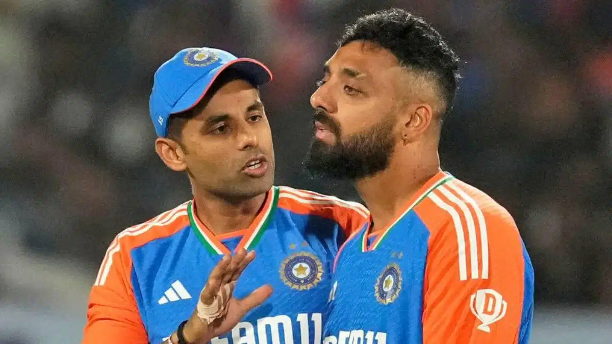India's Predicted Lineup Against UAE in Asia Cup