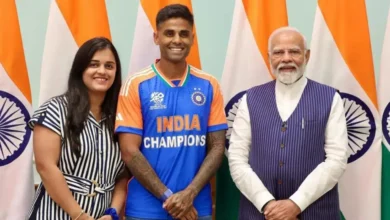 India's Suryakumar Yadav Responds to PM Modi's Post on Operation Sindoor: A Leader's Front Foot Approach