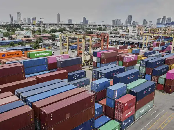 India's Trade Deficit Narrows as Exports Increase in August Amid Trump's 50% Tariffs