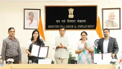 India's Unemployment Rate at 2%: Union Minister Mansukh Mandaviya Highlights G20 Leadership in Jobs Data from WEF Report