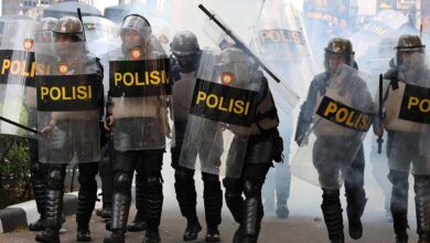 Indonesia's Politicians Face Salary Cuts in Effort to Address Rising Unrest