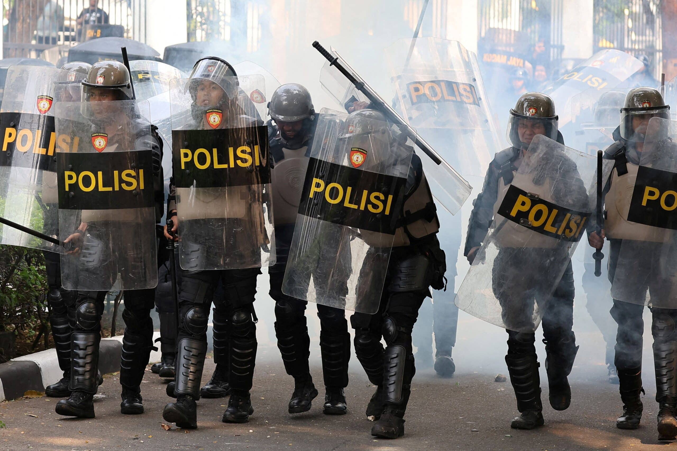 Indonesia's Politicians Face Salary Cuts in Effort to Address Rising Unrest