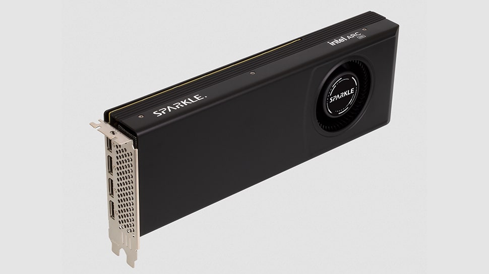 Intel's Arc Pro B50 Surpasses Nvidia A1000 in Blender and AI Benchmarks
