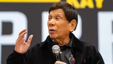 International Criminal Court Accuses Former Philippines President Rodrigo Duterte of Murder